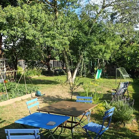 Le Point Du Jour Guest house *